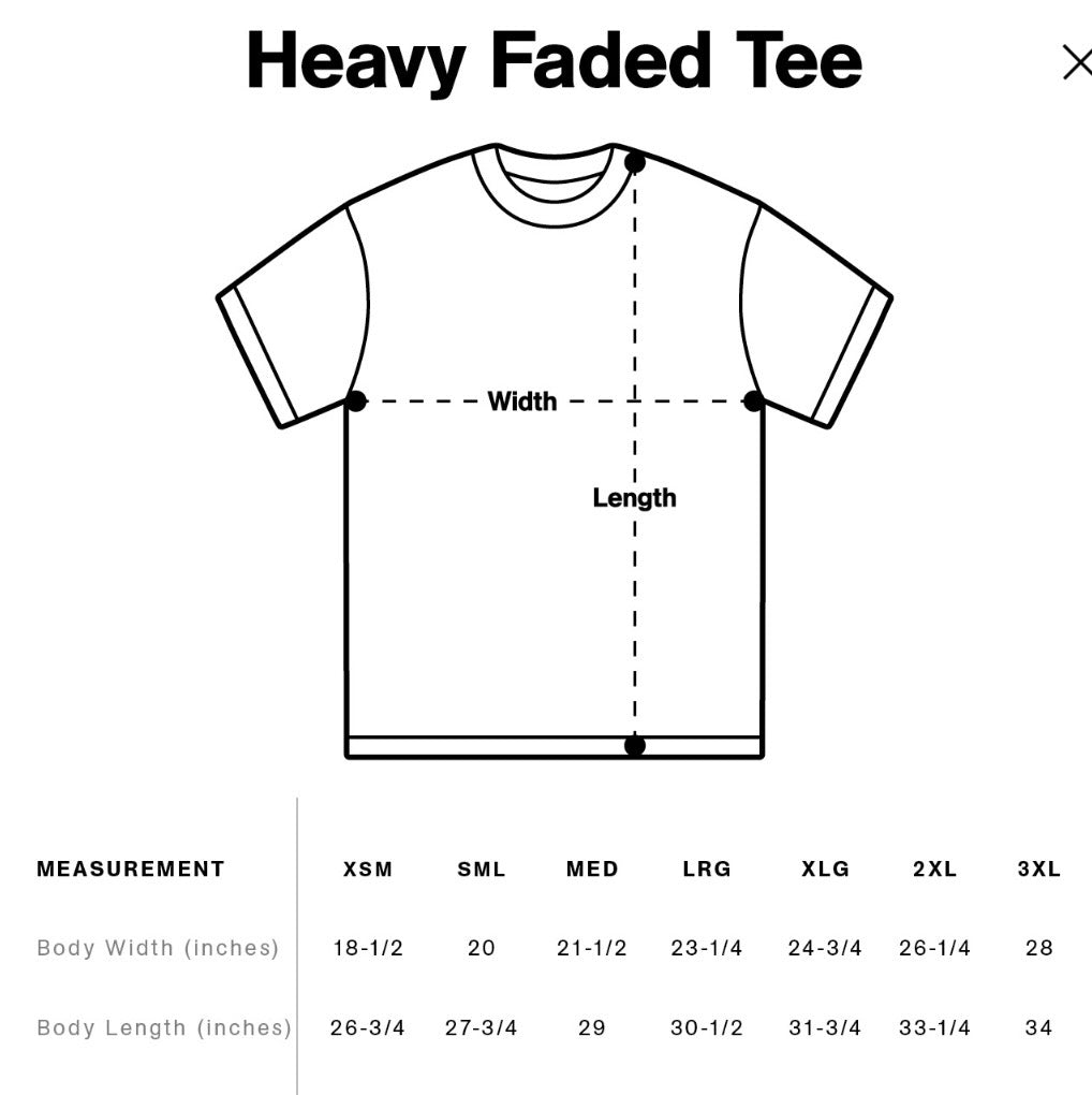 The Coin Show Original T-Shirt - MEN'S (Oversized)