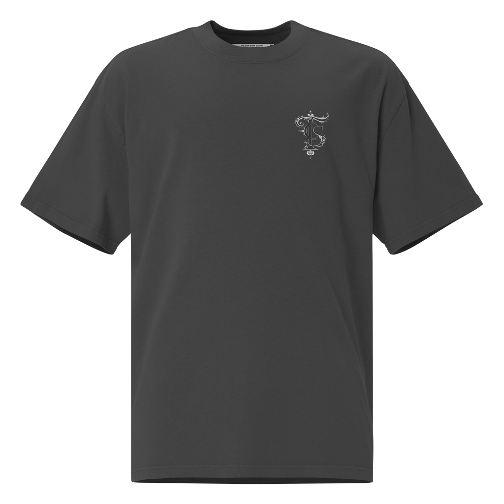 The Coin Show Original T-Shirt - MEN'S (Oversized)