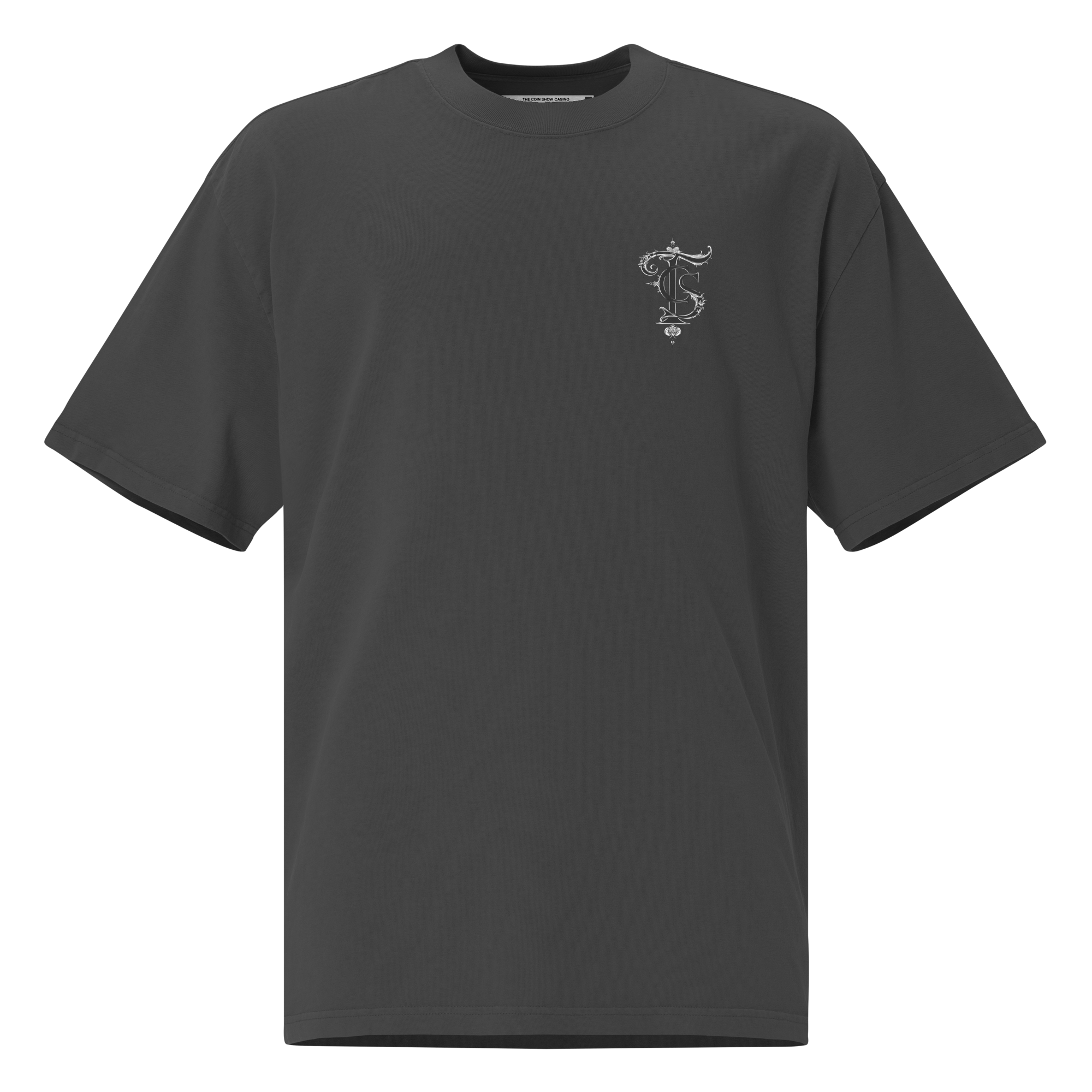 The Coin Show Original T-Shirt - MEN'S (Oversized)