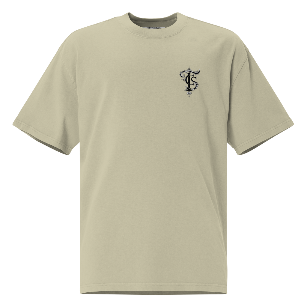 The Coin Show Original T-Shirt - MEN'S (Oversized)