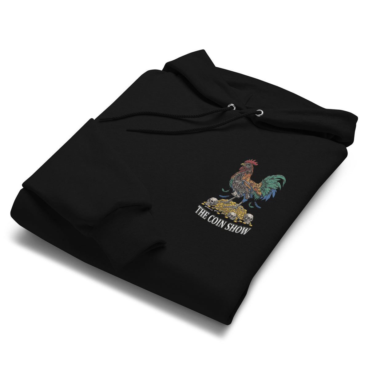 No Dead Spins Hoodie - UNISEX