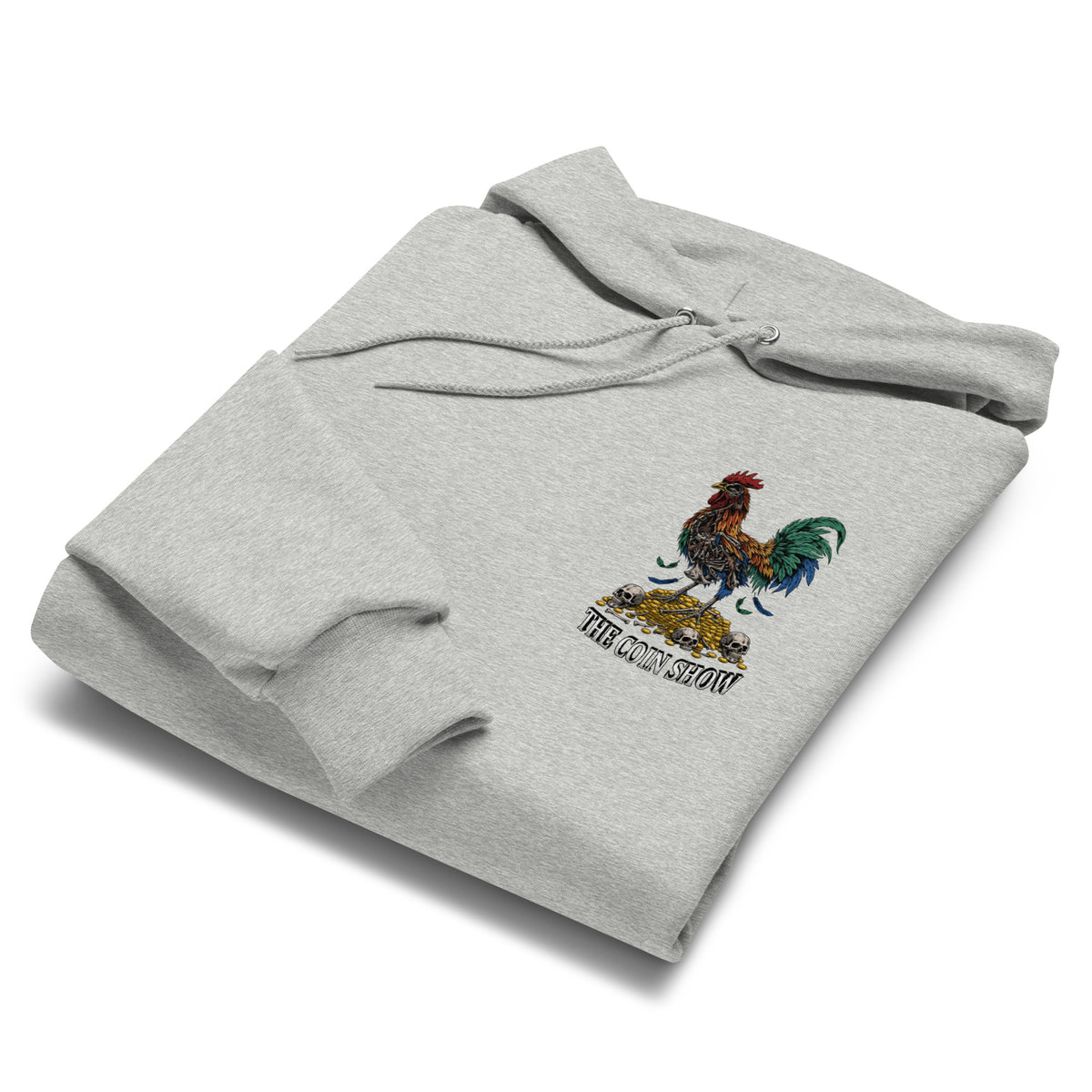 No Dead Spins Hoodie - UNISEX