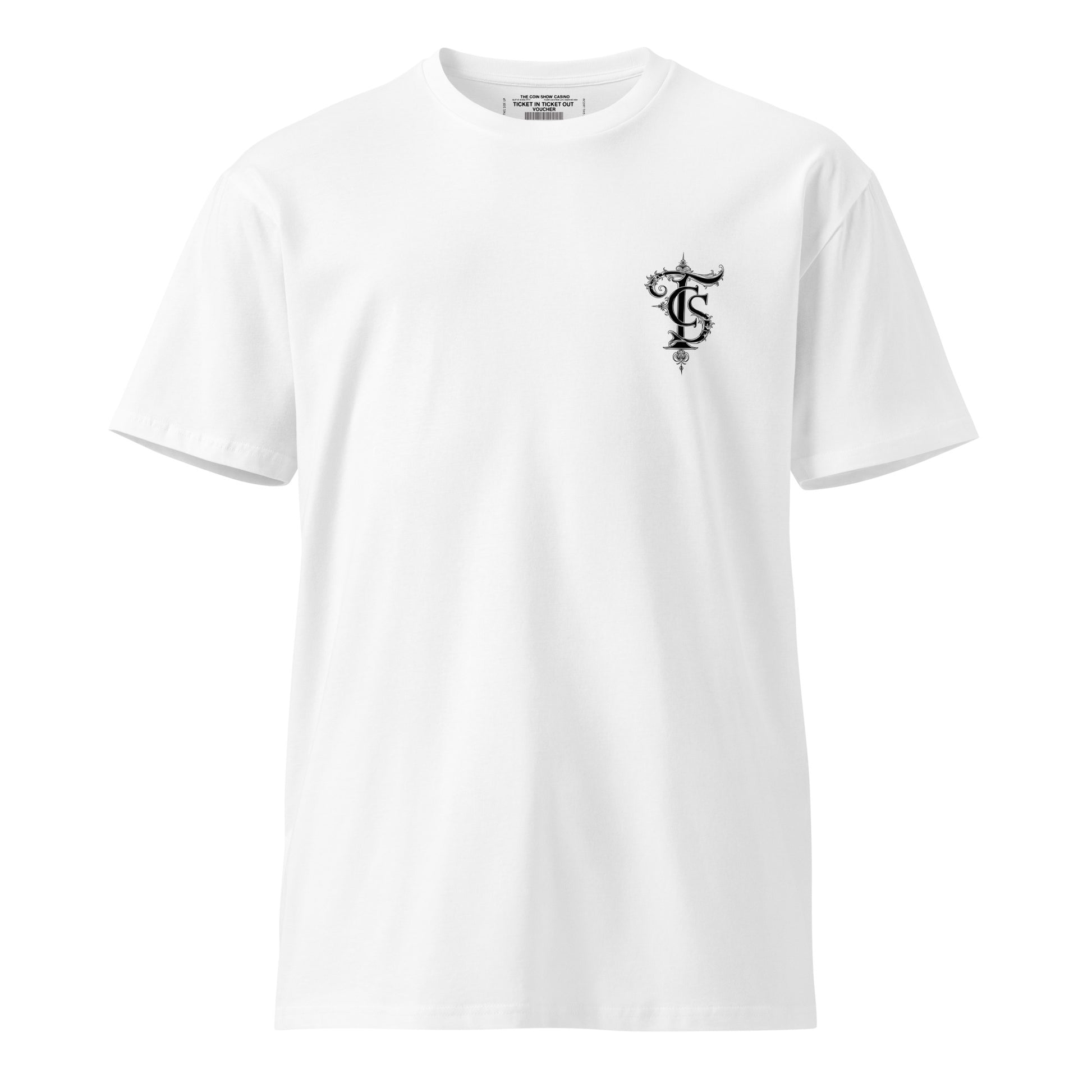 White Unisex