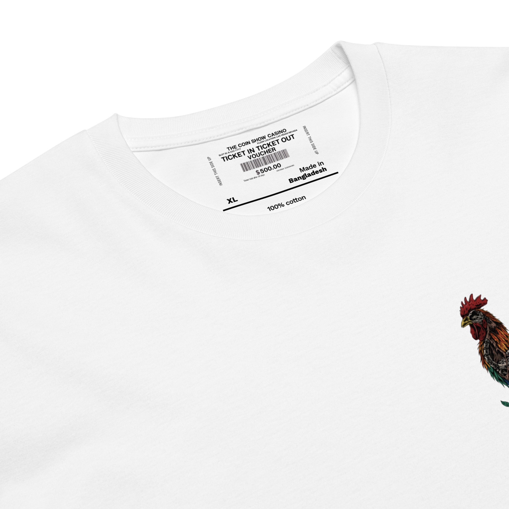 No Dead Spins T-Shirt - UNISEX