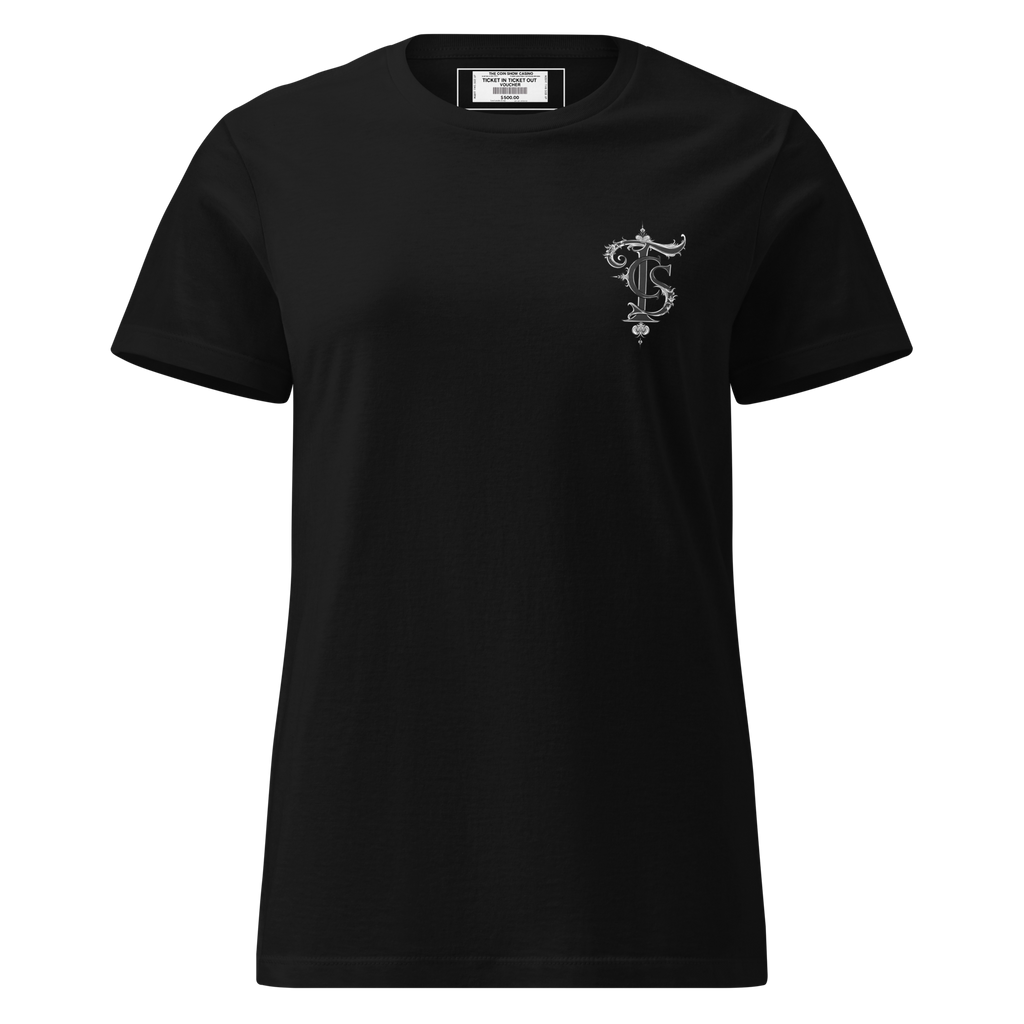 The Coin Show Original T-Shirt - WOMEN'S (Slim Fit)