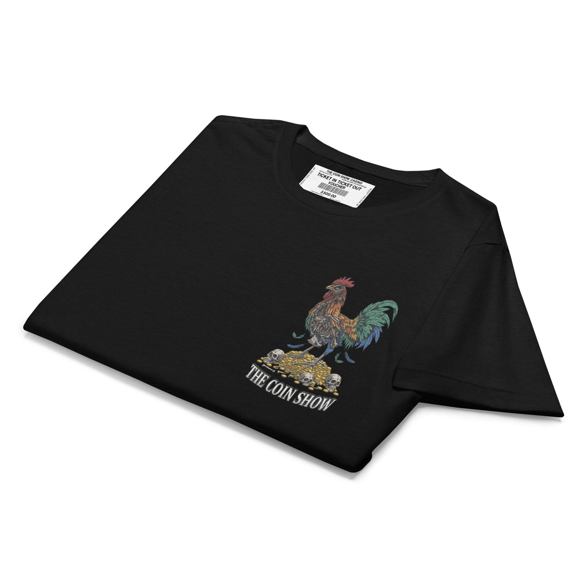 No Dead Spins T-Shirt - WOMEN'S (Slim Fit)