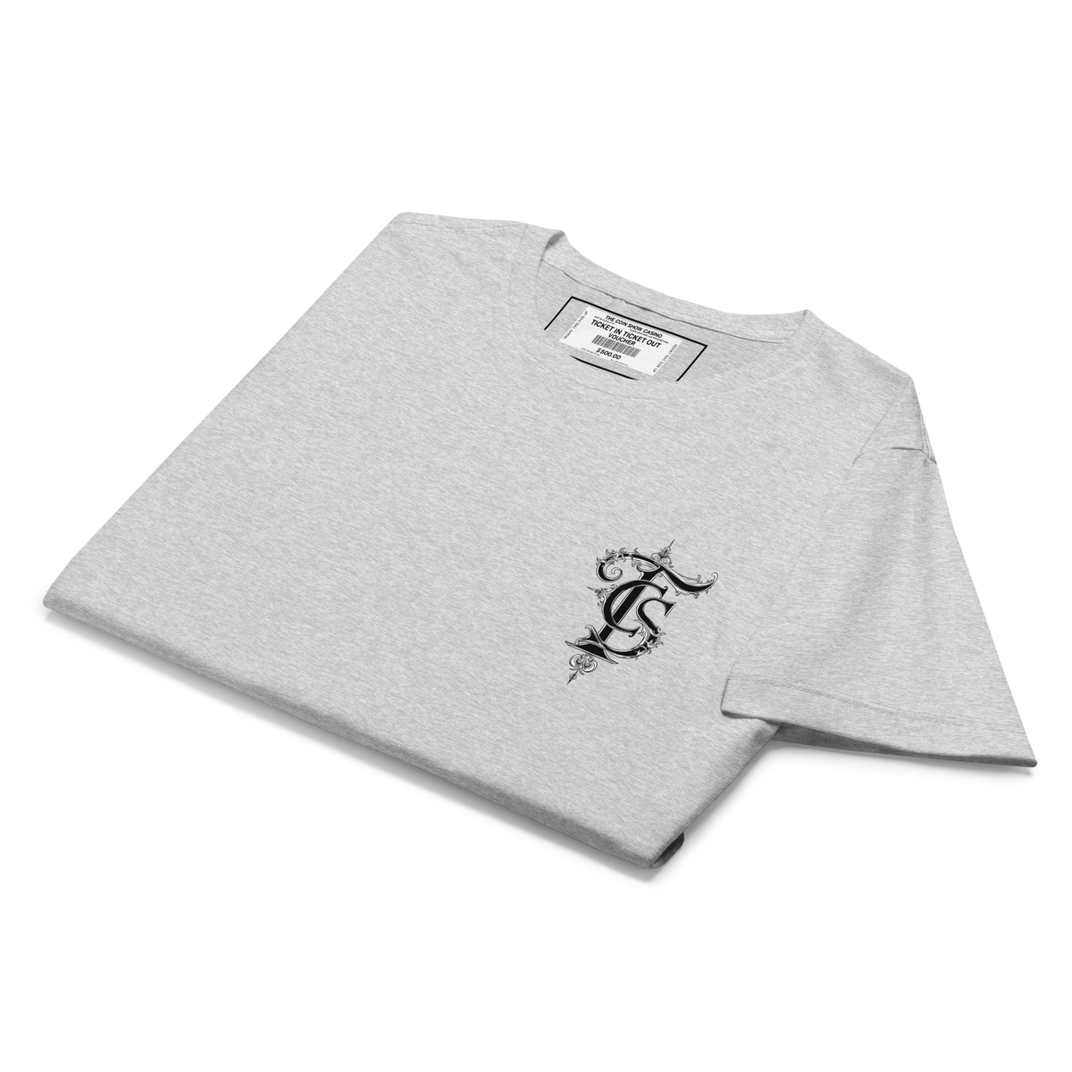 The Coin Show Original T-Shirt - WOMEN'S (Slim Fit)