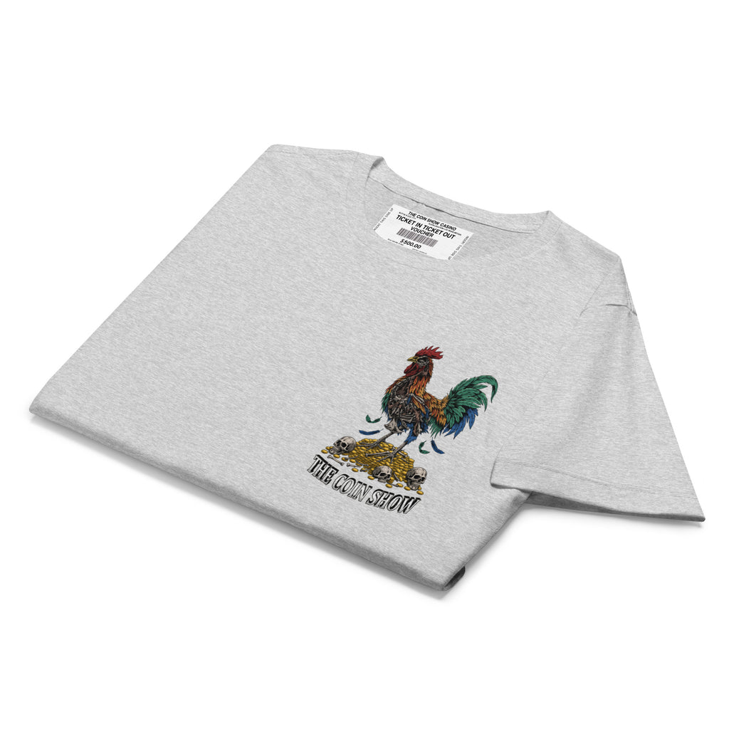 No Dead Spins T-Shirt - WOMEN'S (Slim Fit)