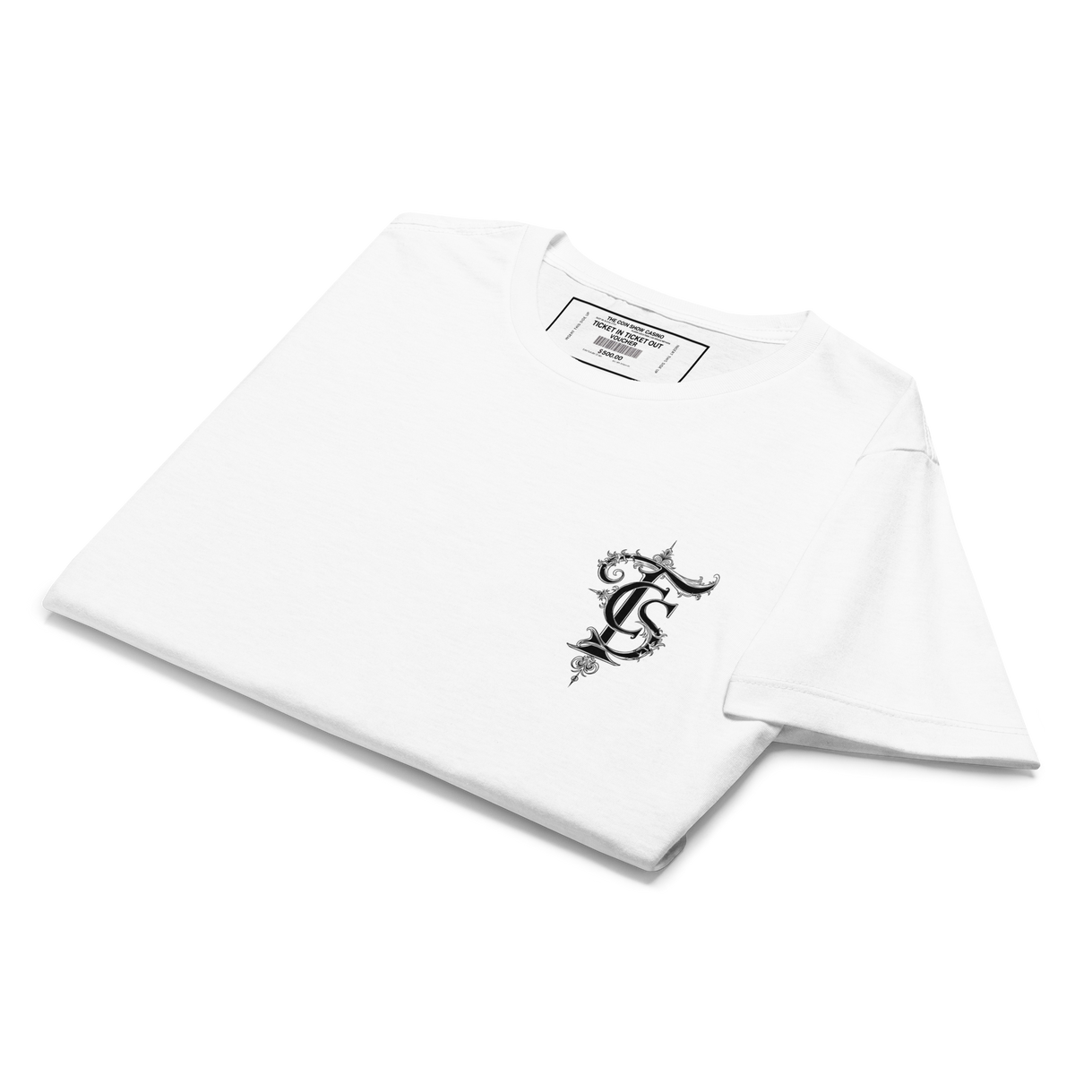 The Coin Show Original T-Shirt - WOMEN'S (Slim Fit)