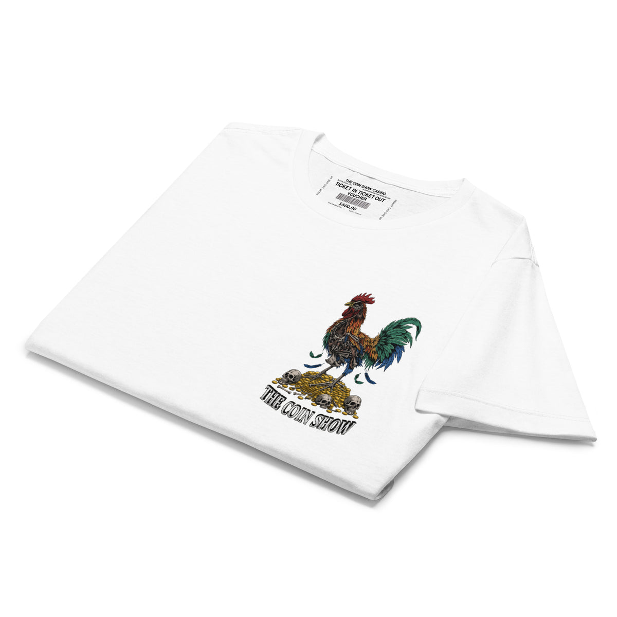 No Dead Spins T-Shirt - WOMEN'S (Slim Fit)